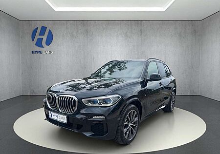 BMW X5 xD 30 d M Sport Laser Pano HUD RFK Soft ACC