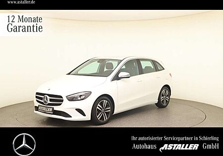 Mercedes-Benz B 200 Progressive+MBUX High+LED+Kam+SHZ+Sitzkf.