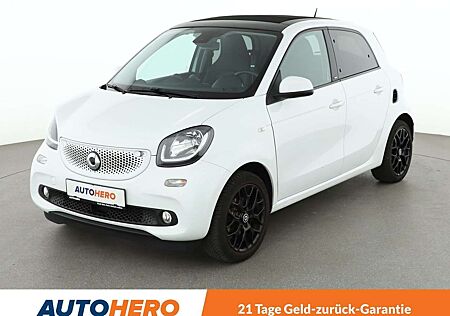 Smart ForFour 0.9 Turbo Basis Prime Aut.*NAVI*CAM*SHZ*ALU*TEMPO*