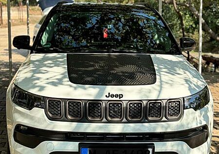 Jeep Compass Limited Plug-In Hybrid 4WD