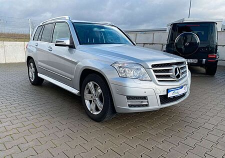 Mercedes-Benz GLK 350 CDI 4Matic|R-Kam|Xenon|Navi|Automatik