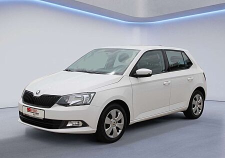 Skoda Fabia Active/ Klima/ Servo/USB/62tkm