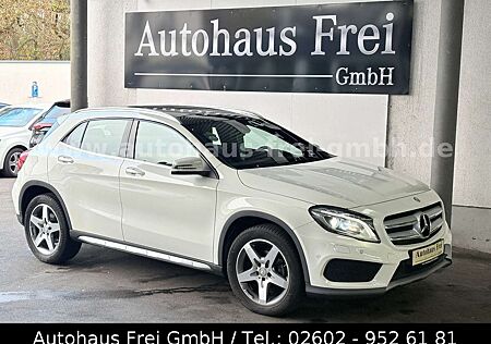 Mercedes-Benz GLA 180 AMG-LINE*2-HAND*BI-XENON*PANO*12-TKM!!!