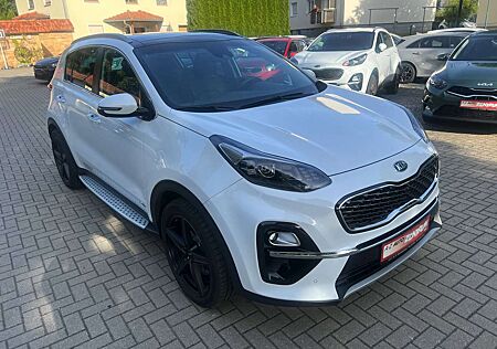 Kia Sportage Platinum Edition 4WD /AHZV Zuglast bei 2.200 kg