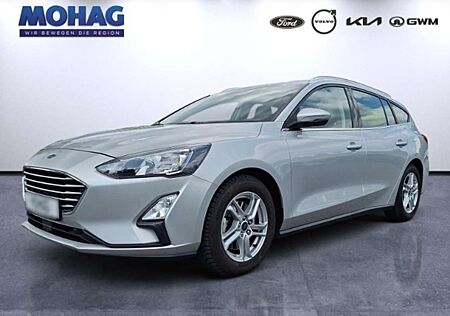 Ford Focus Turnier 1.0 EcoBoost EU6d Cool & Connect