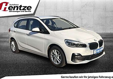 BMW 218 Advantage AHK