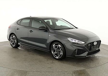 Hyundai i30 N Line 1.5 T-GDI DCT Fastback N-LINE, Navi, 18-...