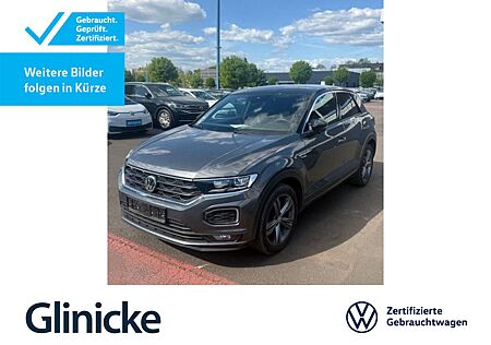 VW T-Roc Volkswagen 2.0 TSI Sport 4Motion R-Line AHK LED Navi