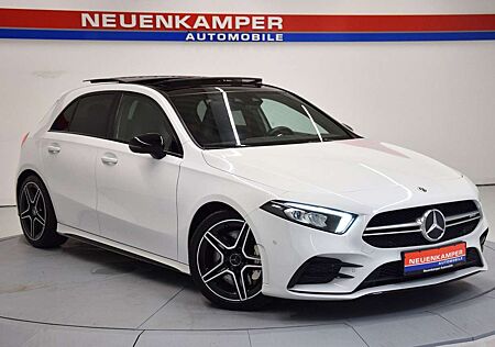 Mercedes-Benz A 35 AMG 4Matic Panorama Night-Paket