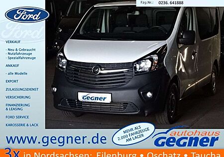 Opel Vivaro B Combi L1H1 2,7t 6-Sitze AHK Kamera