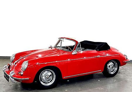 Porsche 356 Original B 1600 Super 90 Cabrio