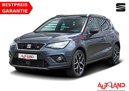 Seat Arona 1.5 TSI DSG FR Beats LED ACC AHK Navi DAB