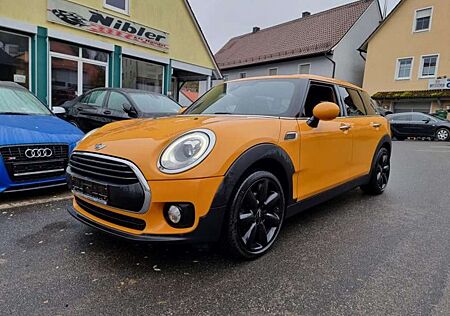 Mini One D Clubman LED+NAVI+DAB+TEILLEDER+8-FACH