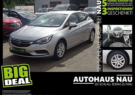Opel Astra 1.0 Edition Inspektionspaket Big Deal!