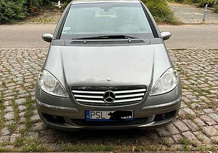 Mercedes-Benz A 180 CDI Autotronic Elegance