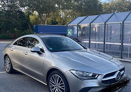 Mercedes-Benz CLA 200 d (118.312)