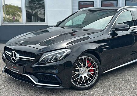 Mercedes-Benz C 63 AMG C63 S AMG | BURMESTER | DT-FAHRZEUG | 360°KAMERA