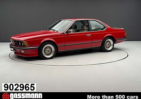 BMW 635 M6 CSI Coupe - E24