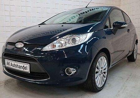 Ford Fiesta Titanium Klimaautomatik SHZ 8-fach