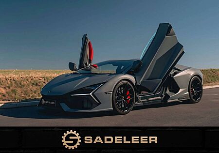 Lamborghini Revuelto Revuelto - Carbon, Grigio Vulcano, Passenger