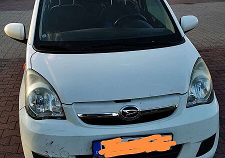 Daihatsu Cuore Top#Fahrbereit#Neu#Batterie#