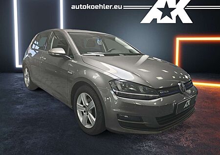 VW Golf Volkswagen VII 1.6 TDI Comfortline Navi Xenon PDC Klima