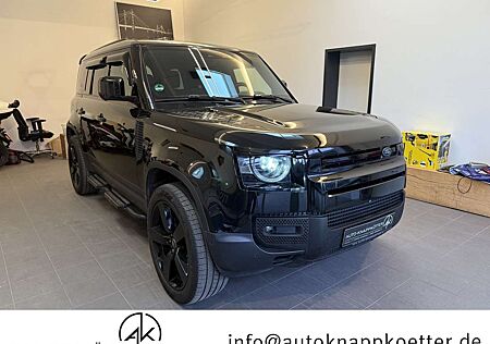 Land Rover Defender 110 3.0 BlackEdition Luftfederung/selten