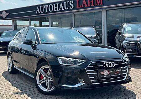 Audi A4 Avant 45TDI QUATTRO S-TRONIC"S-LINE"PANO*LED*