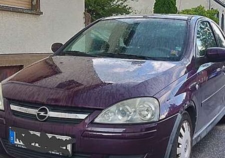 Opel Corsa Edition