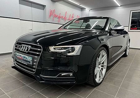 Audi S5 Cabriolet 3.0 TFSI quattro/Distronic/B&o/Memo