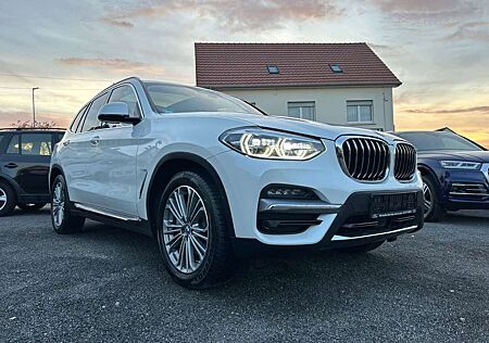 BMW X3 xDrive 30d LUXURY LINE STANDHZ + H&K + PANO
