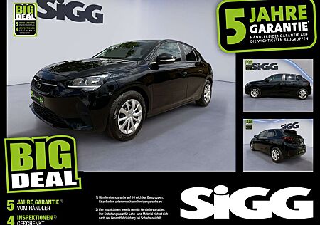 Opel Corsa F 1.2 Edition Navigation Sitzheizung