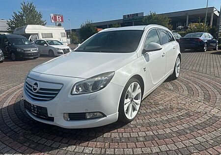 Opel Insignia A OPC-Line Leder,Navi,Xenon,20 Zoll