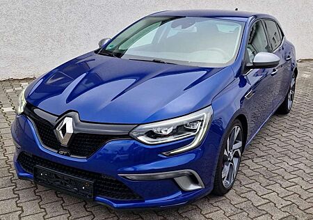Renault Megane Energy TCe 205 EDC GT