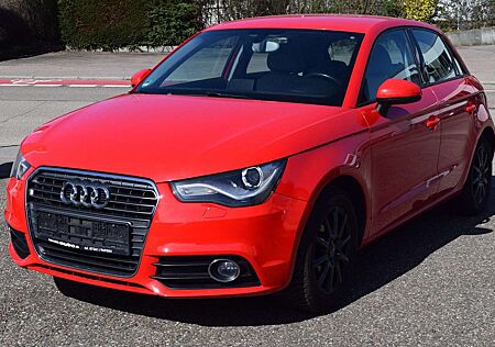 Audi A1 attraction Automatik