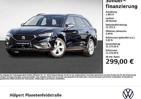 Seat Leon ST 1.4 HYBRID FR CAM NAVI LM17 SITZHEIZUNG