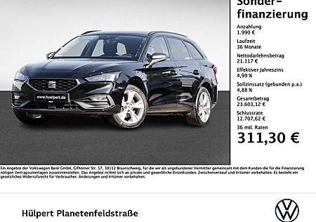 Seat Leon ST 1.4 HYBRID FR CAM NAVI LM17 SITZHEIZUNG