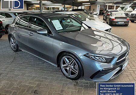 Mercedes-Benz A 180 AMG Line Advanced Kamera Ambiente