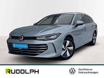 Volkswagen Passat Business 1.5 eTSI DSG LED HUD SHZ Navi ACC StandHZ