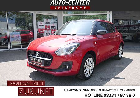 Suzuki Swift 1.2 Hybrid Allgrip Comfort SHZ ACC LED