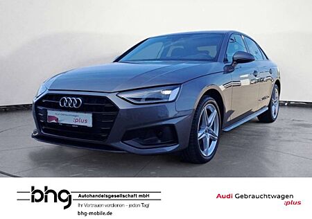 Audi A4 40 TDI S-tronic advanced Virtual Ka