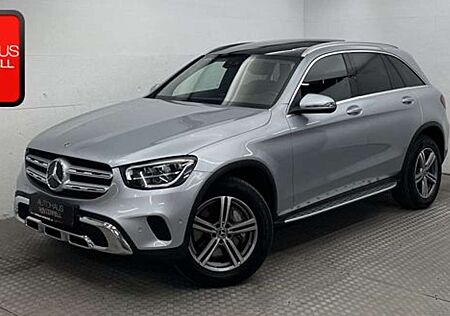 Mercedes-Benz GLC 300 de 4M PANO+DIGITAL+MEMO+BURMESTER+TRITT+