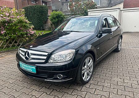 Mercedes-Benz C 180 C -Klasse T-Modell AUT. Kompressor Blue
