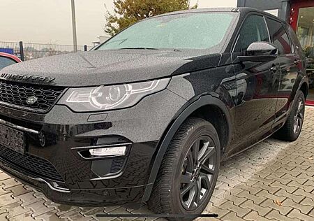 Land Rover Discovery Sport SE AWD
