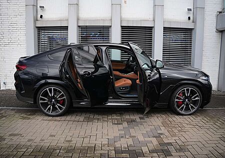 BMW X6 xDrive30d M SPORT PRO-LUFTF-PANO-22M-CARBON-COGNAC