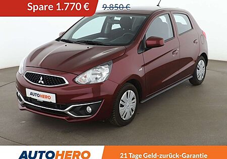Mitsubishi Space Star 1.0 Edition *KLIMA*GARANTIE*