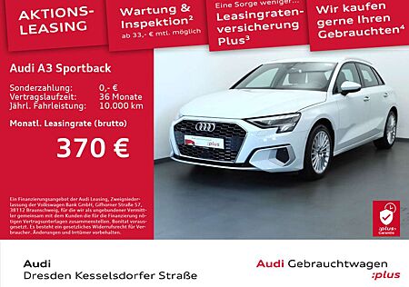 Audi A3 Advanced 40 TDI quattro 147(200) kW