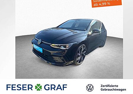 VW Golf Volkswagen VIII R-Line 1.5 eTSI 7-DSG BlackStyle KAAMERA