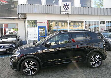 VW T-Cross Volkswagen R-LINE 1,5 TSI DSG Kamera