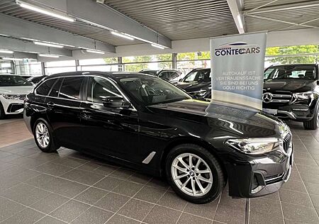 BMW 520d 520 Touring DAP+HuD+HaKa+Standh.+Park Assist